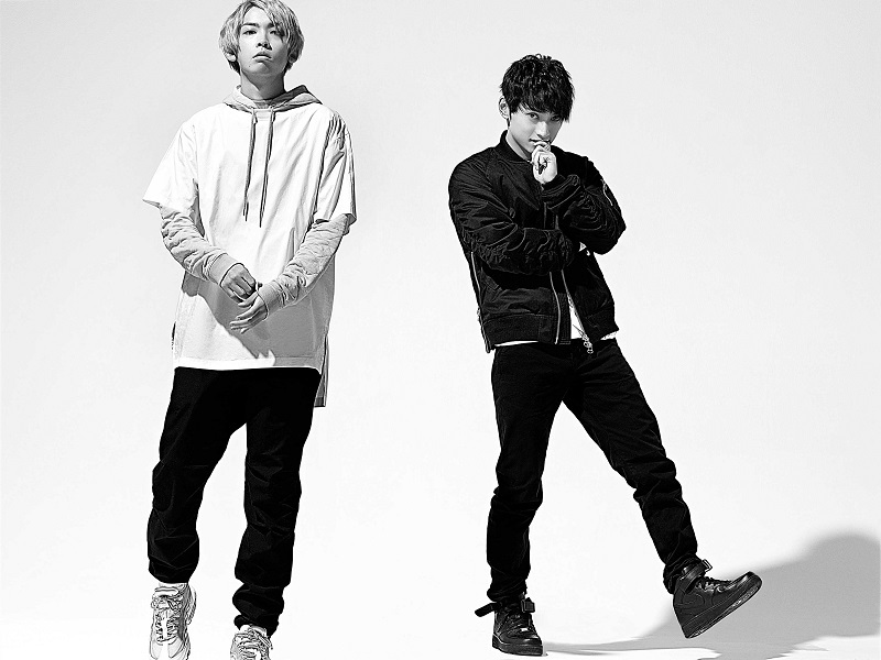 SKY-HI×SALU