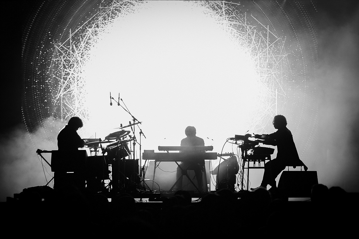 mouse on the keys