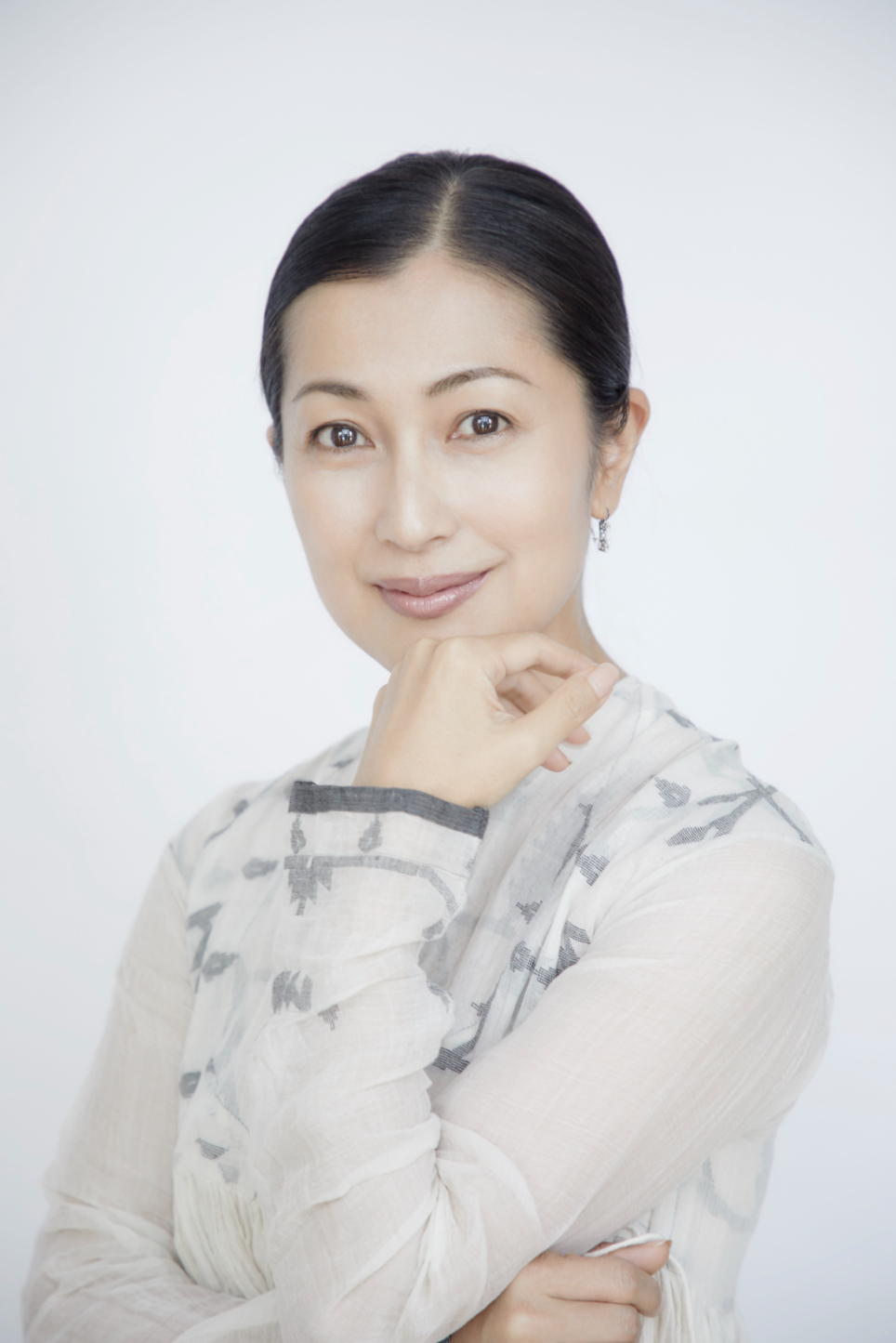 鶴田真由