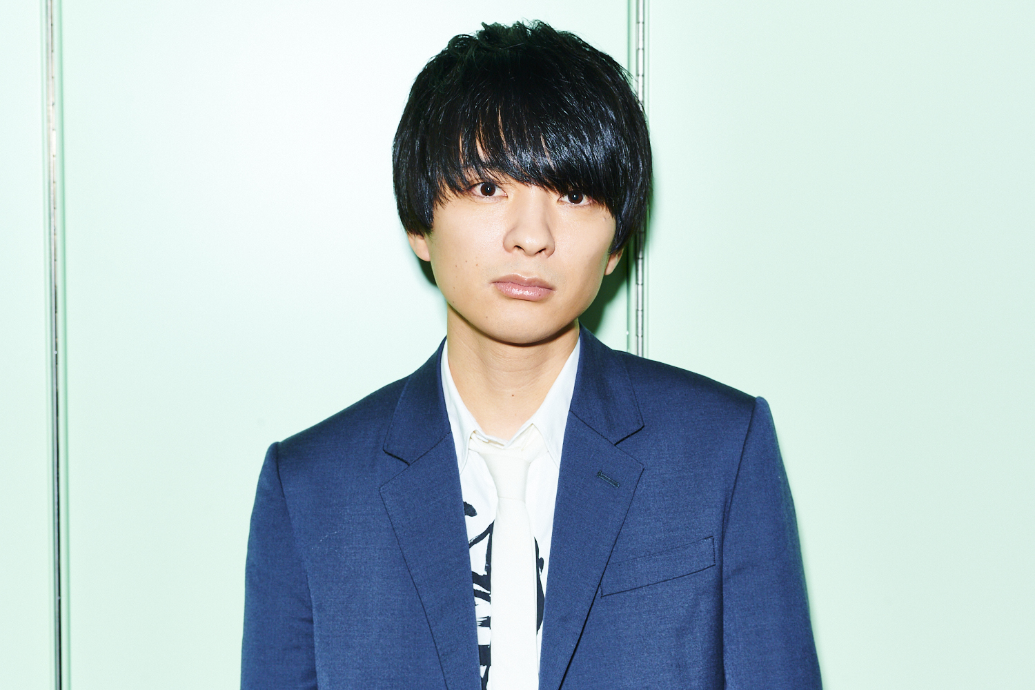 UNISON SQUARE GARDEN　斎藤宏介　撮影＝大橋祐希