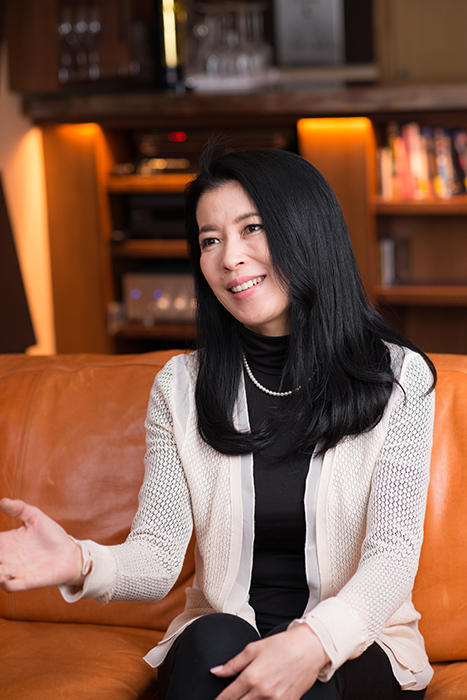川井郁子