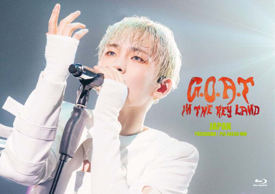 完全未開封♡keyland BluRay FC完全限定生産盤 G.O.A.T - 通販