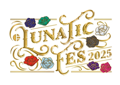 ツキプロ2.5次元ダンスライブ各ステージメンバーが集結　『LUNATIC FES 2025 ～NOBLE FLOWERS～』の開催が決定