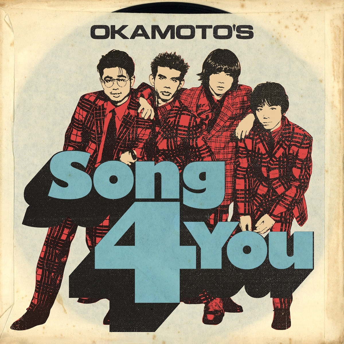 OKAMOTO'S「Song 4 You」