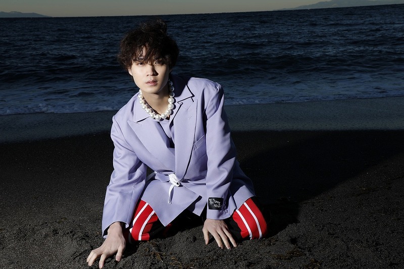 磯村勇斗 写真集「PASSAGE」より