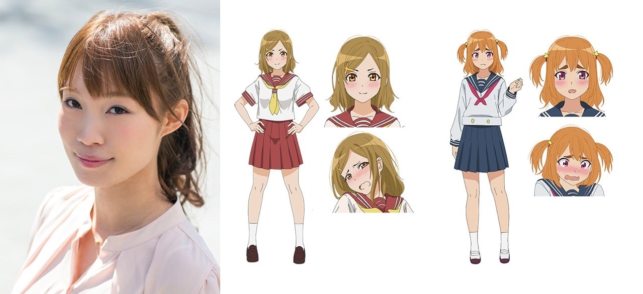 清水彩香：大阪朱莉、喜屋武 珠役  (C)ふなつかずき / DMM Pictures