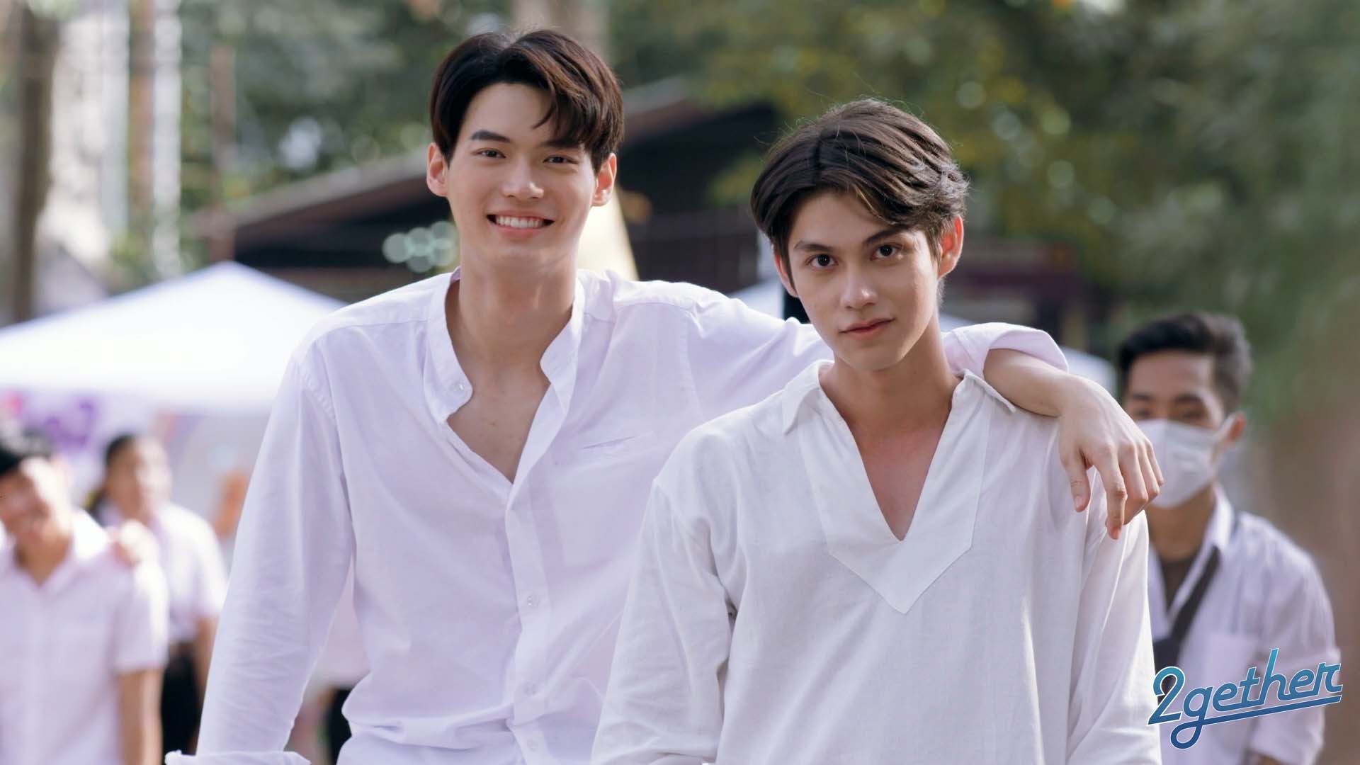 『2gether』提供：コンテンツセブン (c)GMMTV COMPANY LIMITED, All rights reserved 