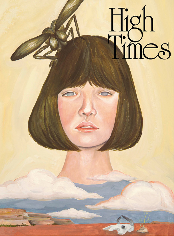 YUKI「High Times」ジャケット