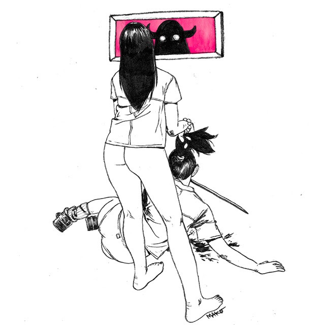グライムス「Violence」