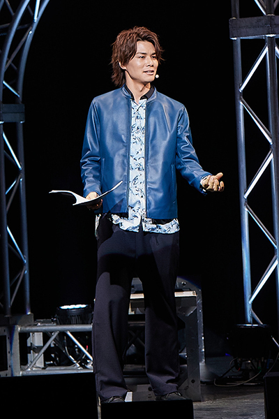 (C) デッドロックド/ READING MUSEUM (C) INOT2/RM 