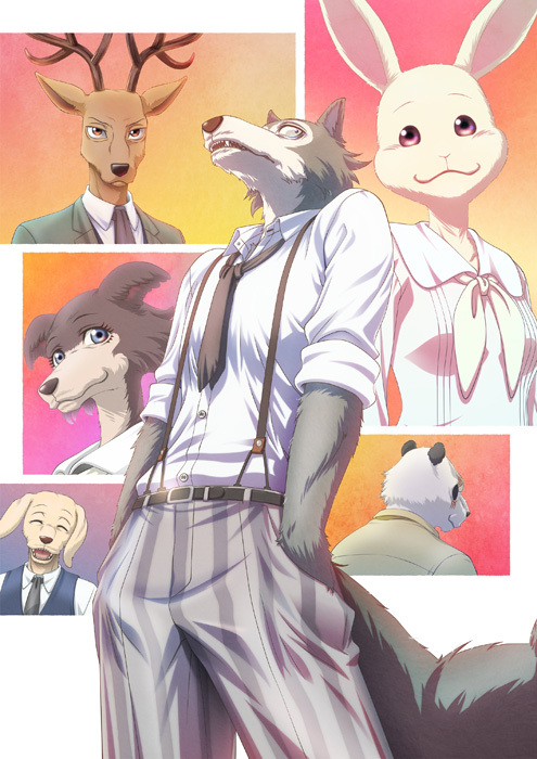 ＢＥＡＳＴＡＲＳ Ｖｏｌ．３／板垣巴留（原作）