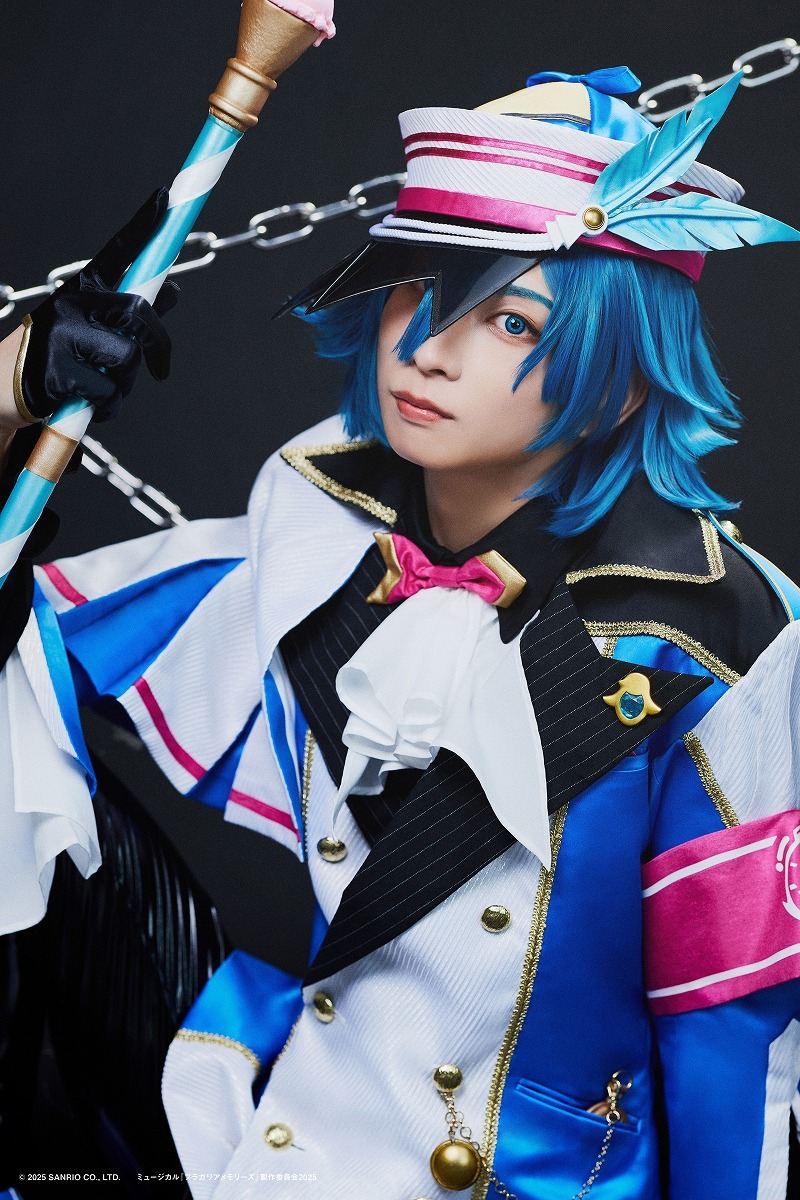 タッサム：岩崎悠雅 