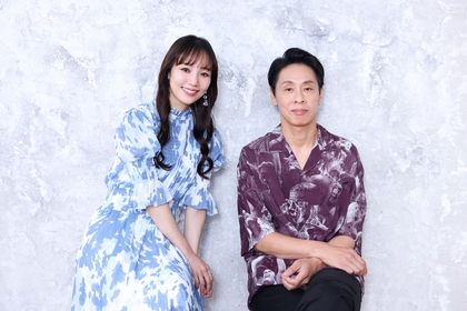 大倉孝二×咲妃みゆ、“スペシャルランチ”な『最後のドン・キホーテ』でKERA流ドン・キホーテに苦戦「一口で説明するのが難しい」