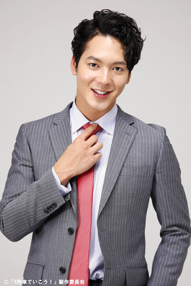 青木田雄三役 山沖勇輝