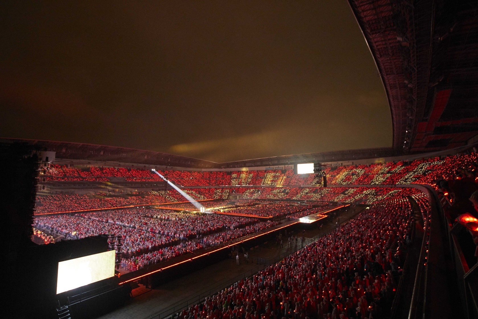 『東方神起 LIVE TOUR ～Begin Again～ Special Edition in NISSAN STADIUM』