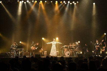 坂本真綾 スピカ 光あれ プラチナ の免疫アップメドレーを披露 アコースティックライブ最終日のレポート到着 Spice エンタメ特化型情報メディア スパイス