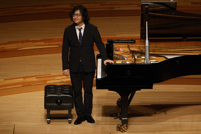 反田恭平さん　7月22日 東京オペラシティ　ピアノリサイタル　チケット