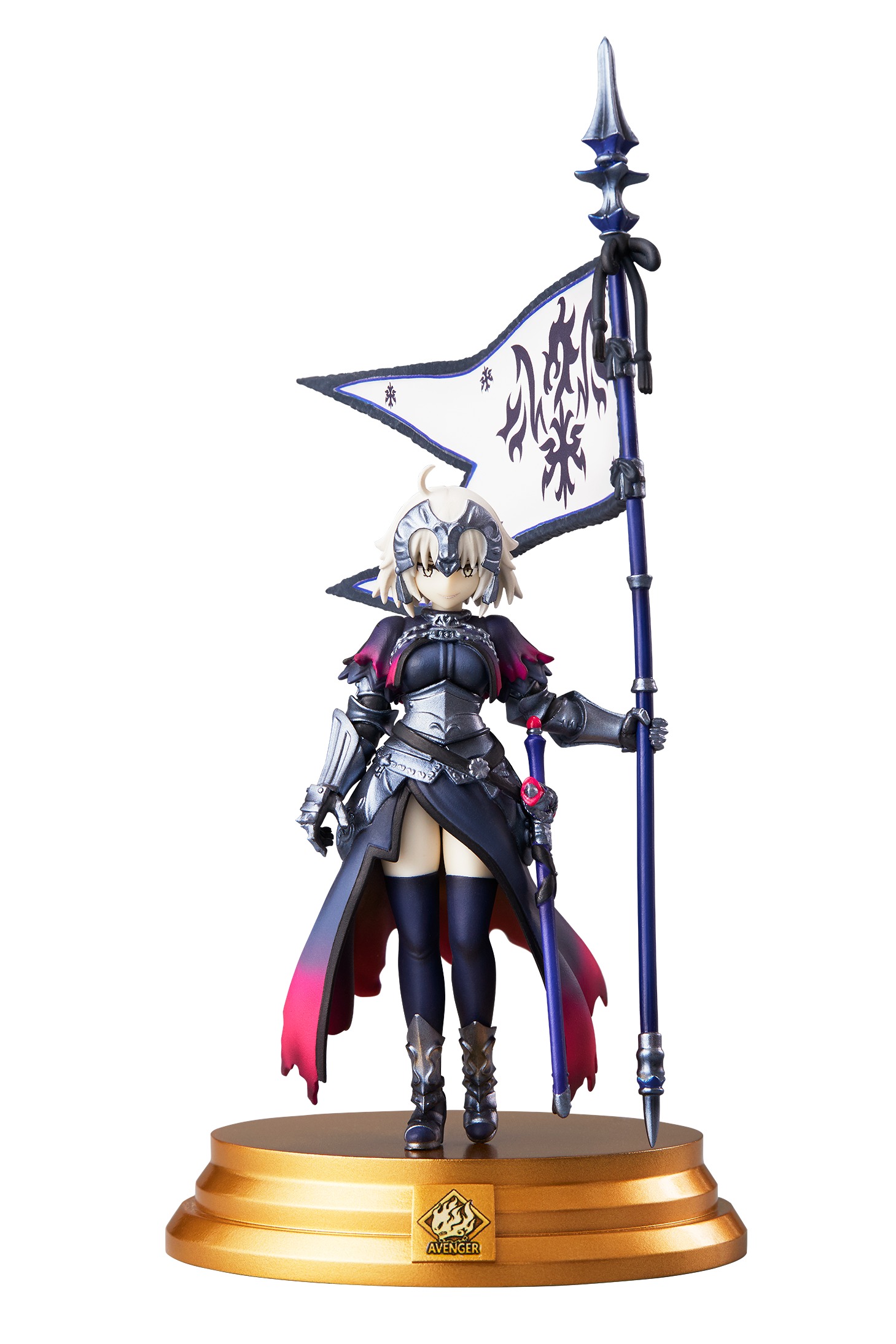 英霊召喚ボードゲーム Fate Grand Order Duel Collection Figure 第3弾でジャンヌ ダルク オルタ ら登場 シークレットの存在も判明 Spice エンタメ特化型情報メディア スパイス