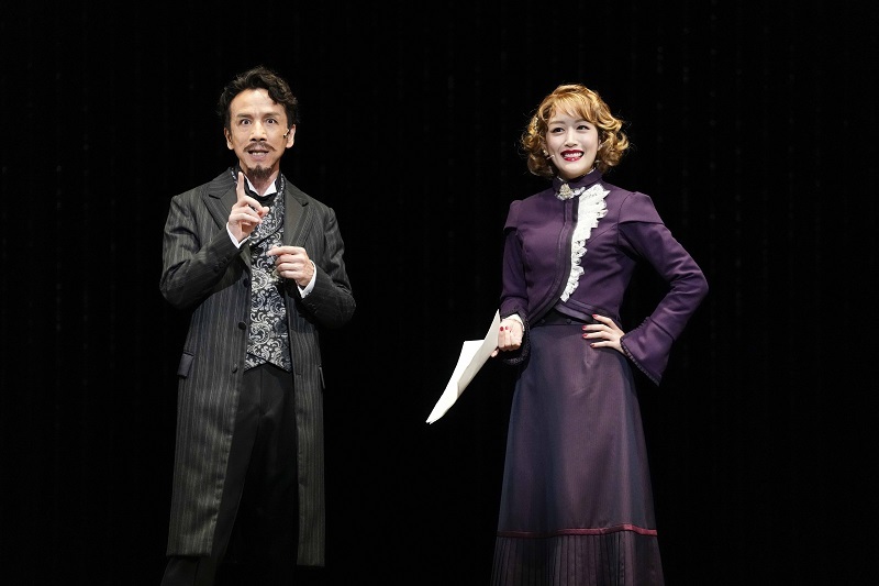 (C)ミュージカル『コレット』製作委員会／岡本隆史