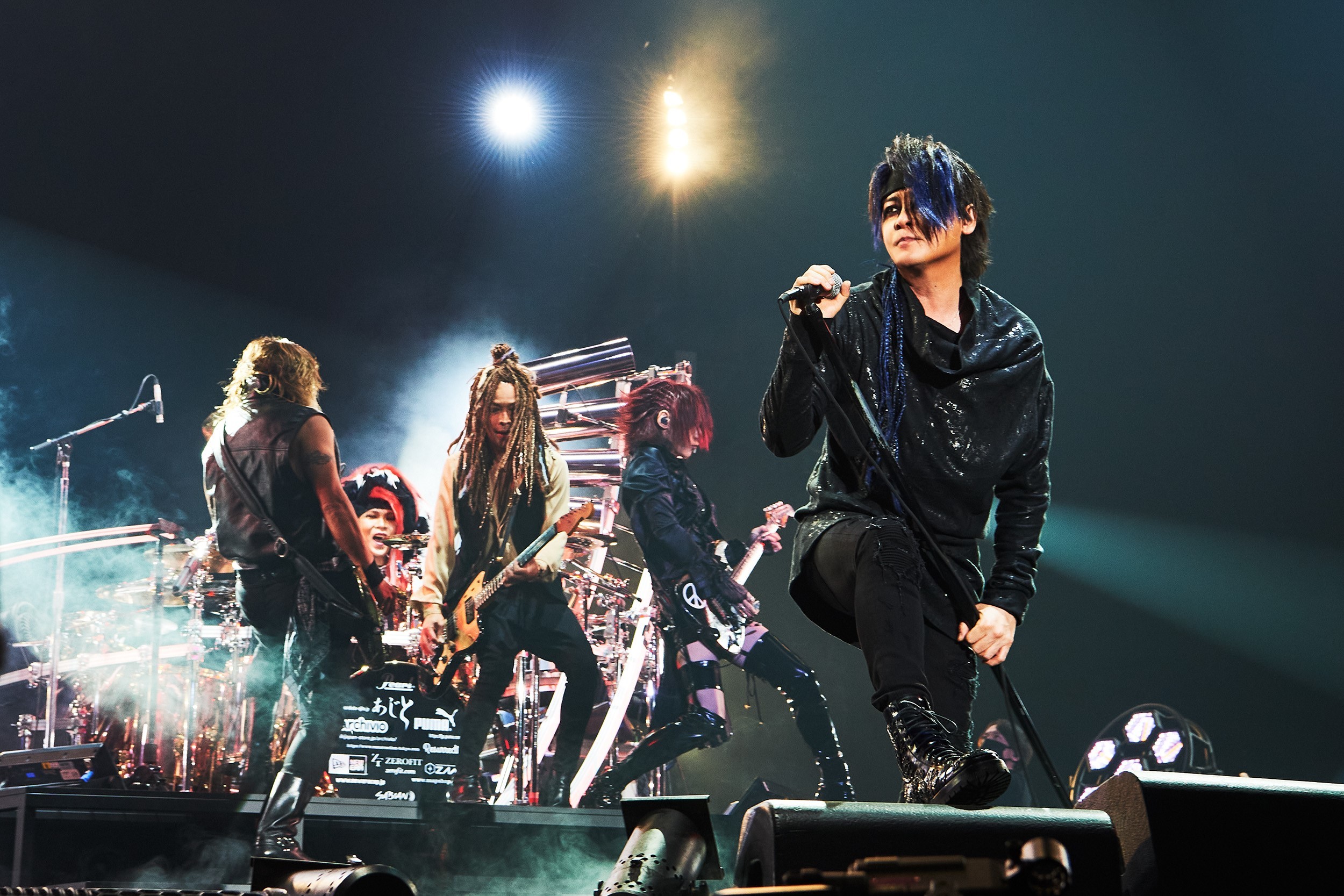 LUNA SEA、2023年5月開催『LUNA SEA LIVE 2023』で声出しライブ解禁へ