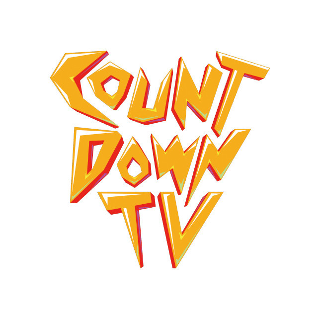 「CDTV」ロゴ