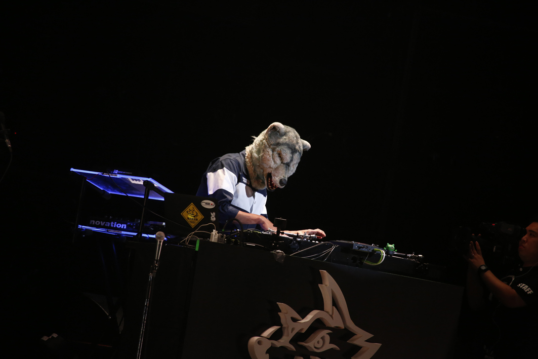 MAN WITH A MISSION