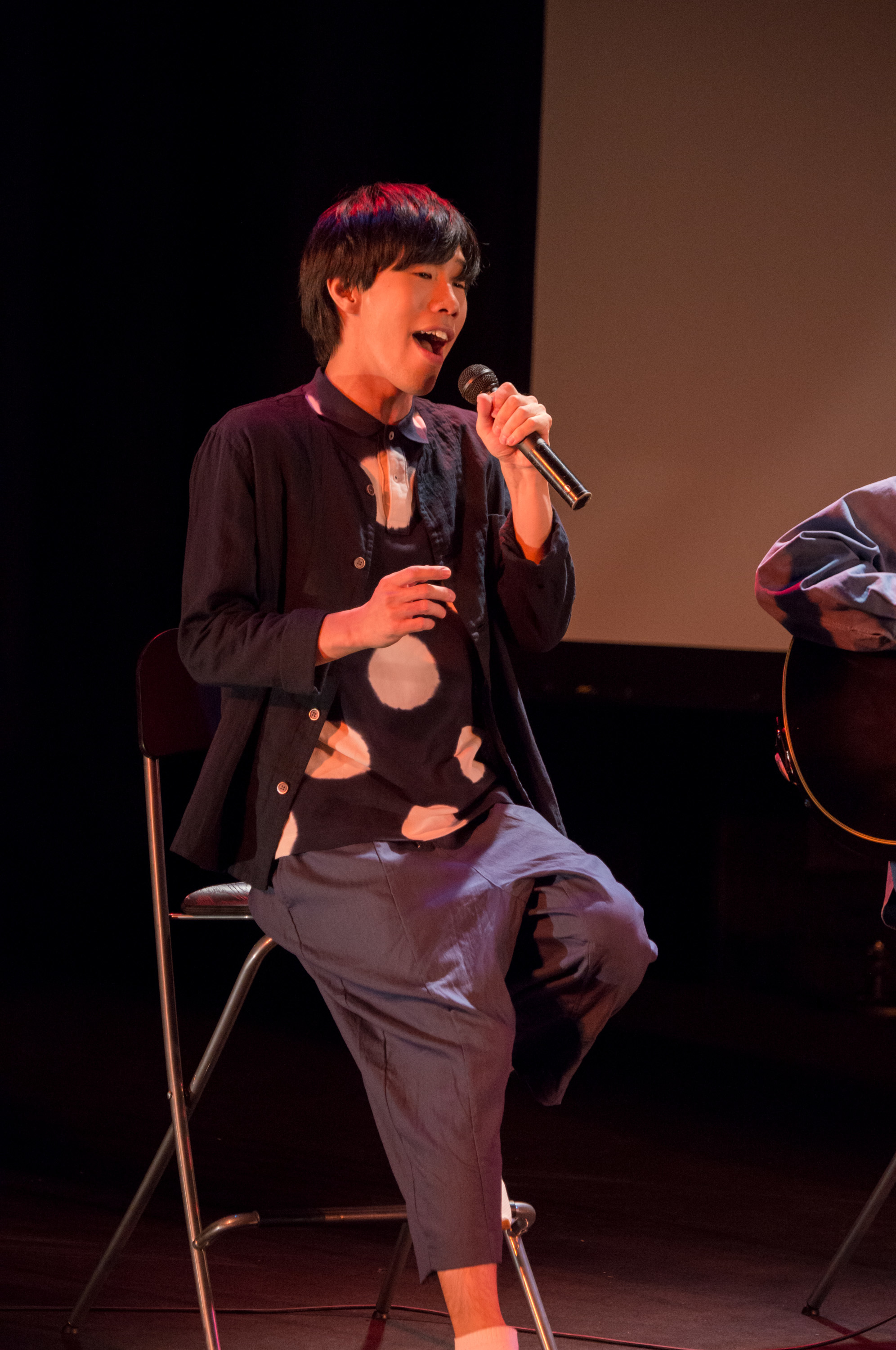 C.I.A.『MISSION IN SUMMER』 撮影：桜井隆幸