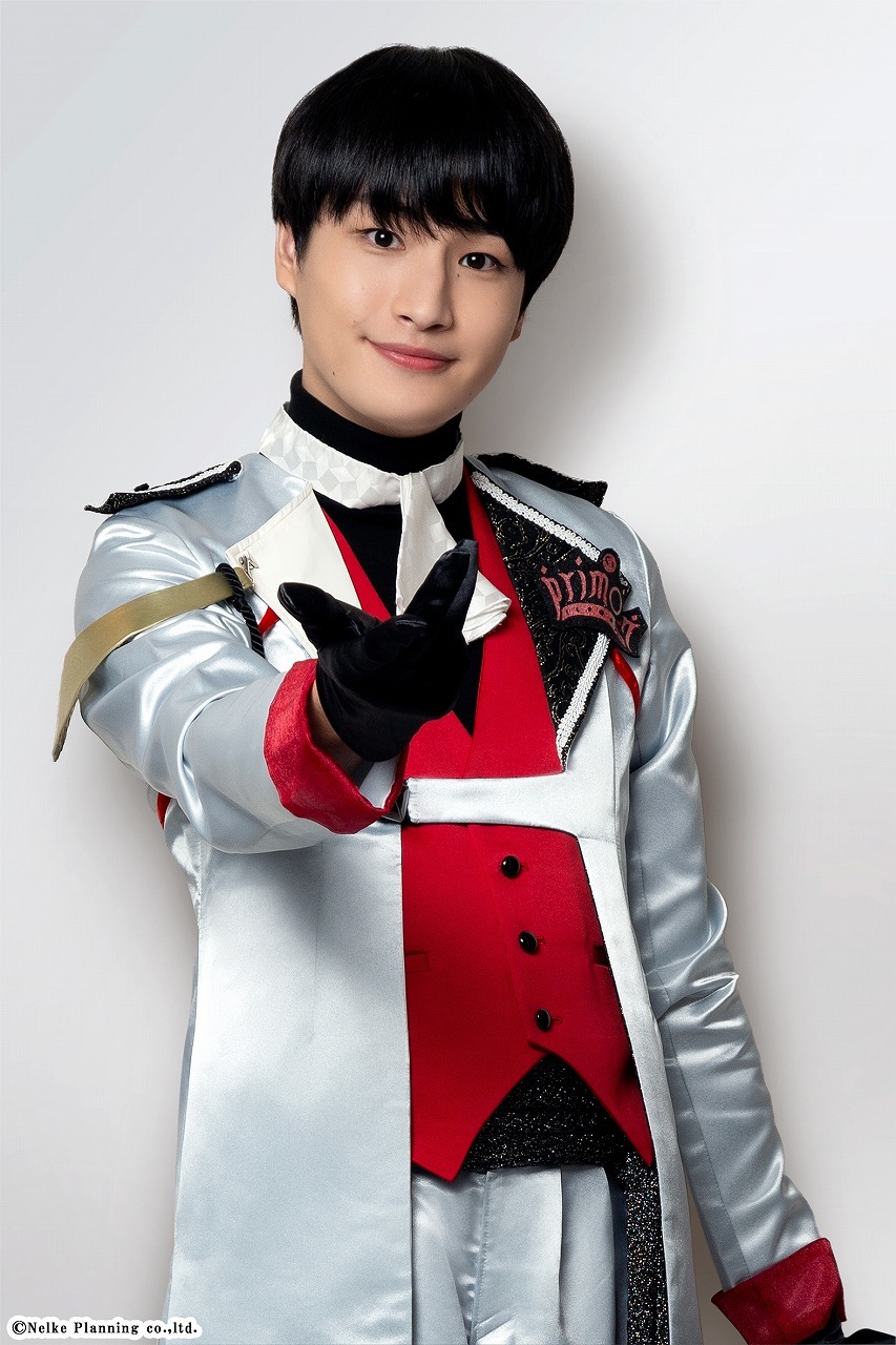 赤河 望（川村玲央） 　(C) Nelke Planning co.,ltd.