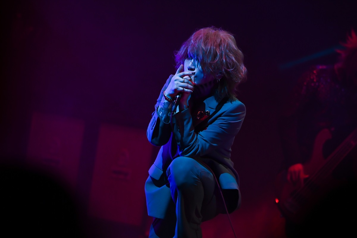 the GazettE／RUKI（Vo）