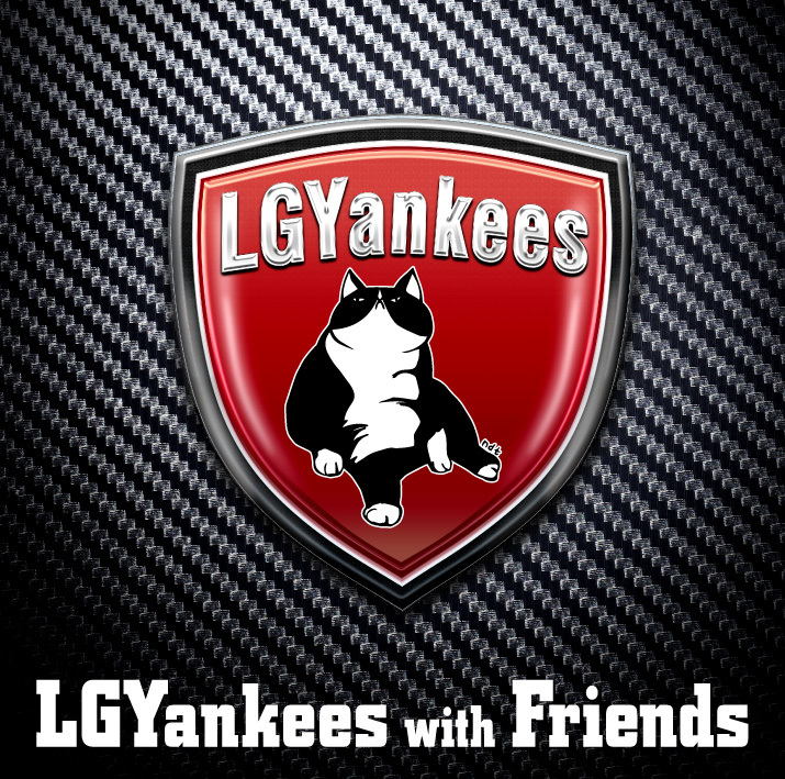 LGYankees『LGYankees with Friends』TYPE-A