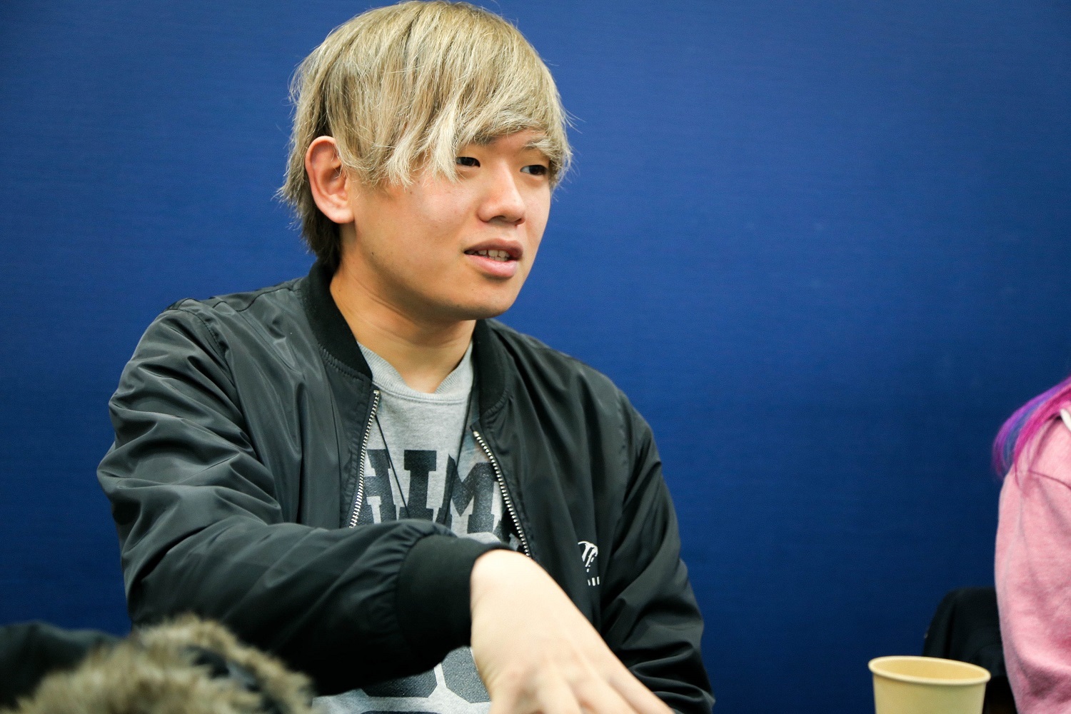 Dizzy Sunfist / moAi