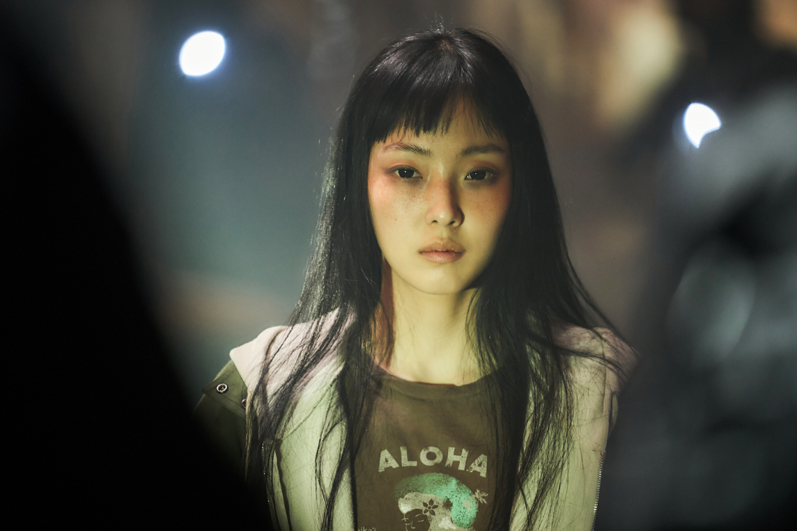 Netflixシリーズ『寄生獣 －ザ・グレイ－』 4月5日（金）より独占配信開始