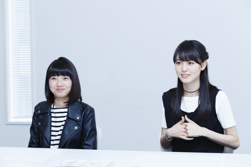 未来×野本ほたる Wほたる対談