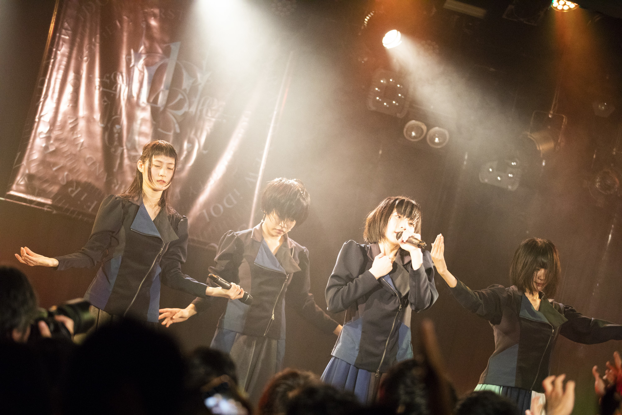 BiS1st 撮影＝sotobayashi kenta
