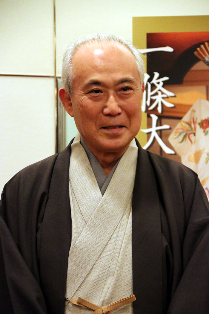 中村吉右衛門