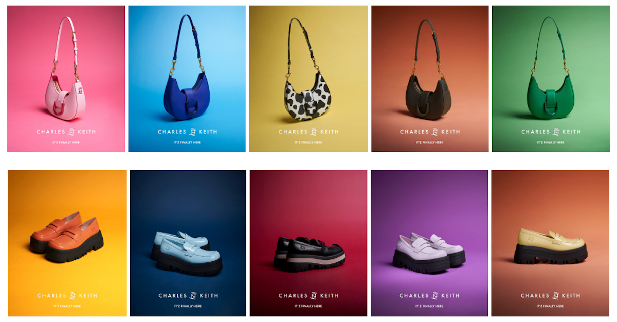 「ITZ MINE Capsule Collection」ビジュアル