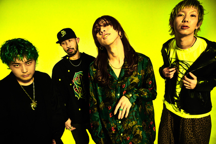 Alexandros]アレキサンドロス 川上洋平 ワイルドターキー