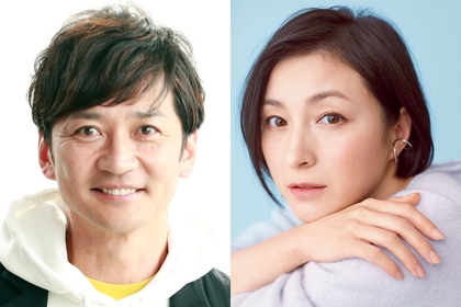 『テレ東音楽祭 2022 冬』MCは国分太一と広末涼子、今話題の楽曲から往年の名曲まで4時間半の生放送