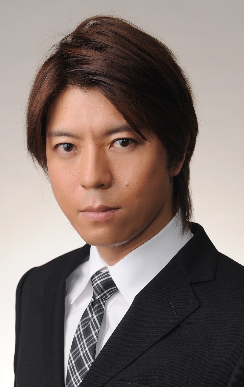 上川隆也