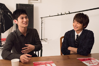 画像】『キンキーブーツ』小池徹平＆三浦春馬にインタビュー」の