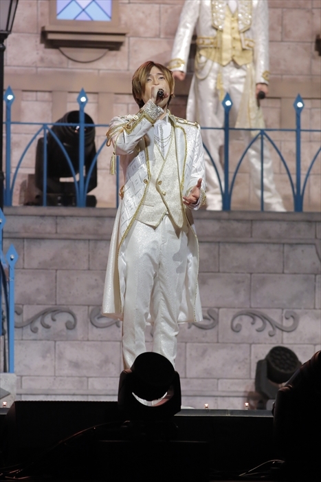 増田俊樹 Presentation licensed by Disney Concerts. (C)Disney