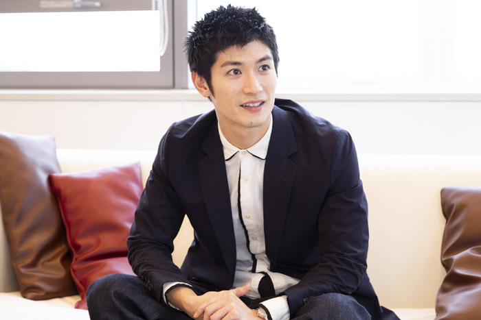 三浦春馬