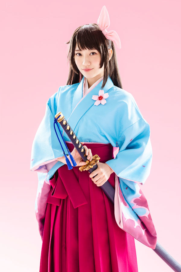 【天宮さくら】関根優那 ORIGINAL （C）SEGA （C）SEGA / エイベックス・ピクチャーズ