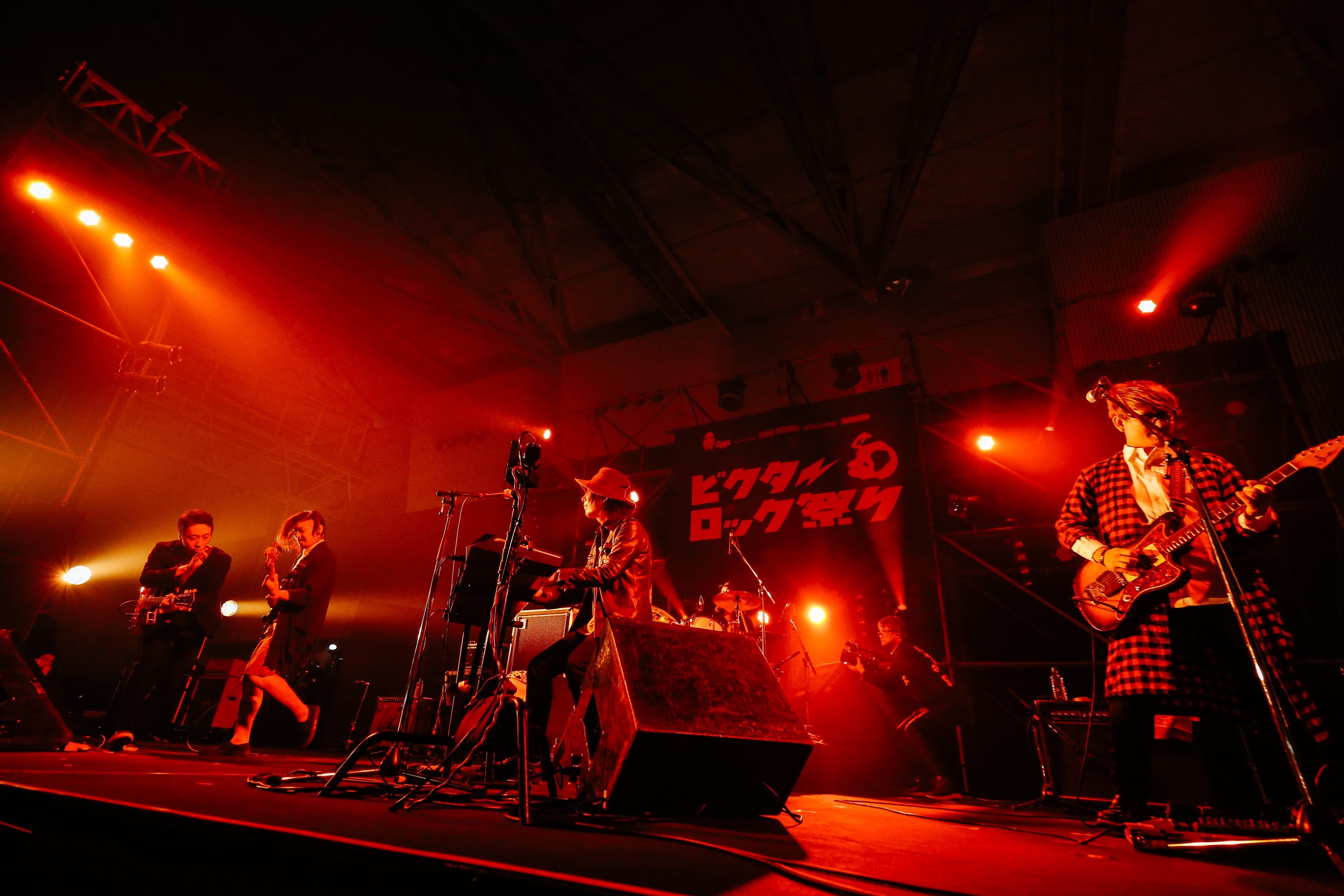ADAM at photo by Yosuke Kamiyama(SOUND SHOOTER)