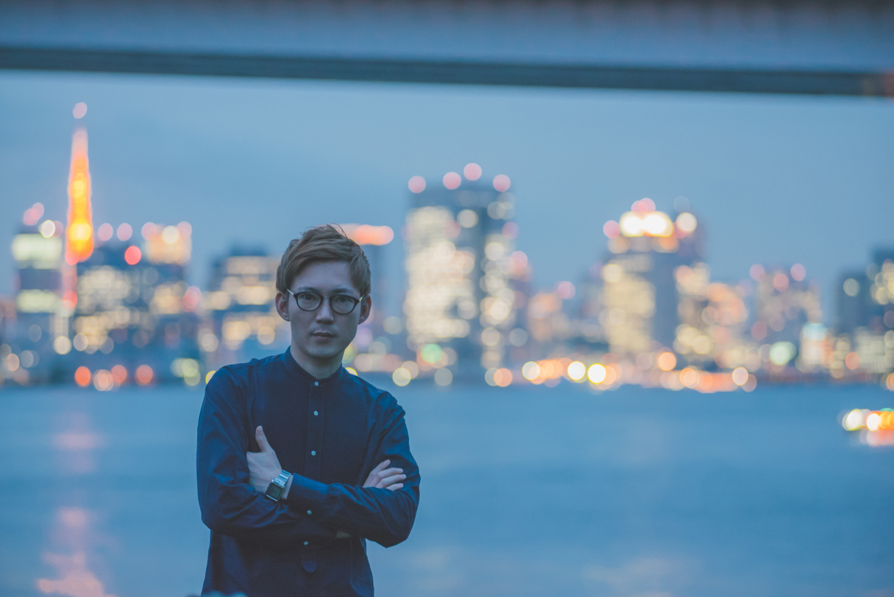 Awesome City Club　Photo by Takahiro Kikuchi
