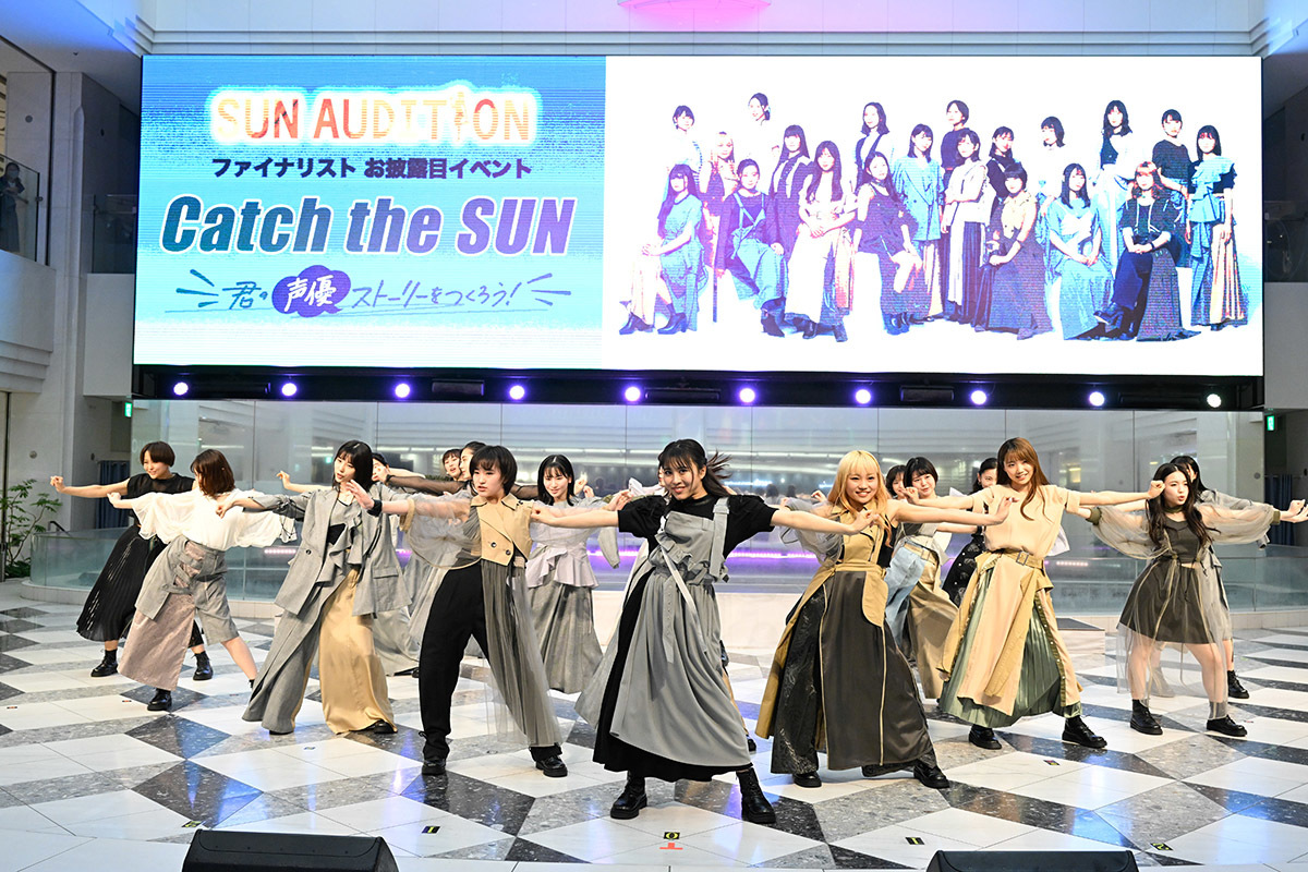 声優ガールズユニット発掘プロジェクト Sun Audition オーディション番組の放送 配信が決定 Spice エンタメ特化型情報メディア スパイス