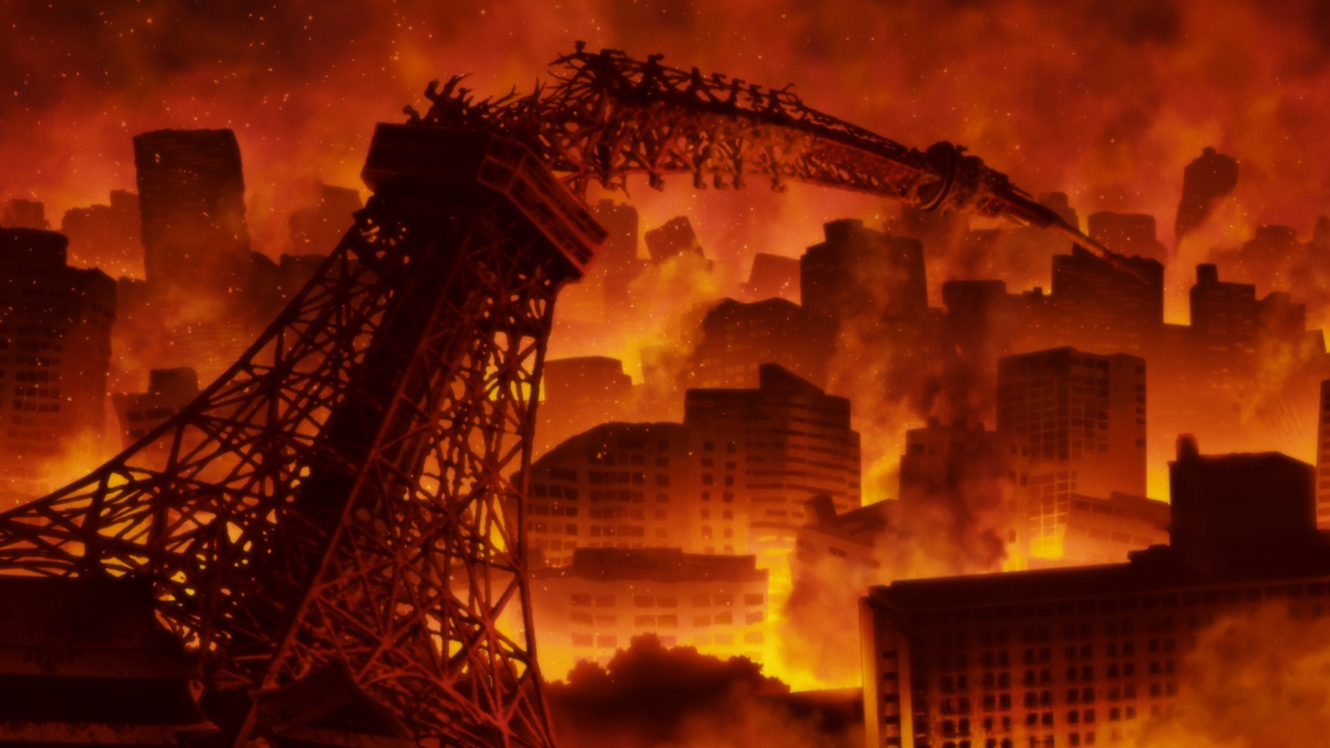 『日本沈没』場面写真 (C)“JAPAN SINKS : 2020”Project Partners