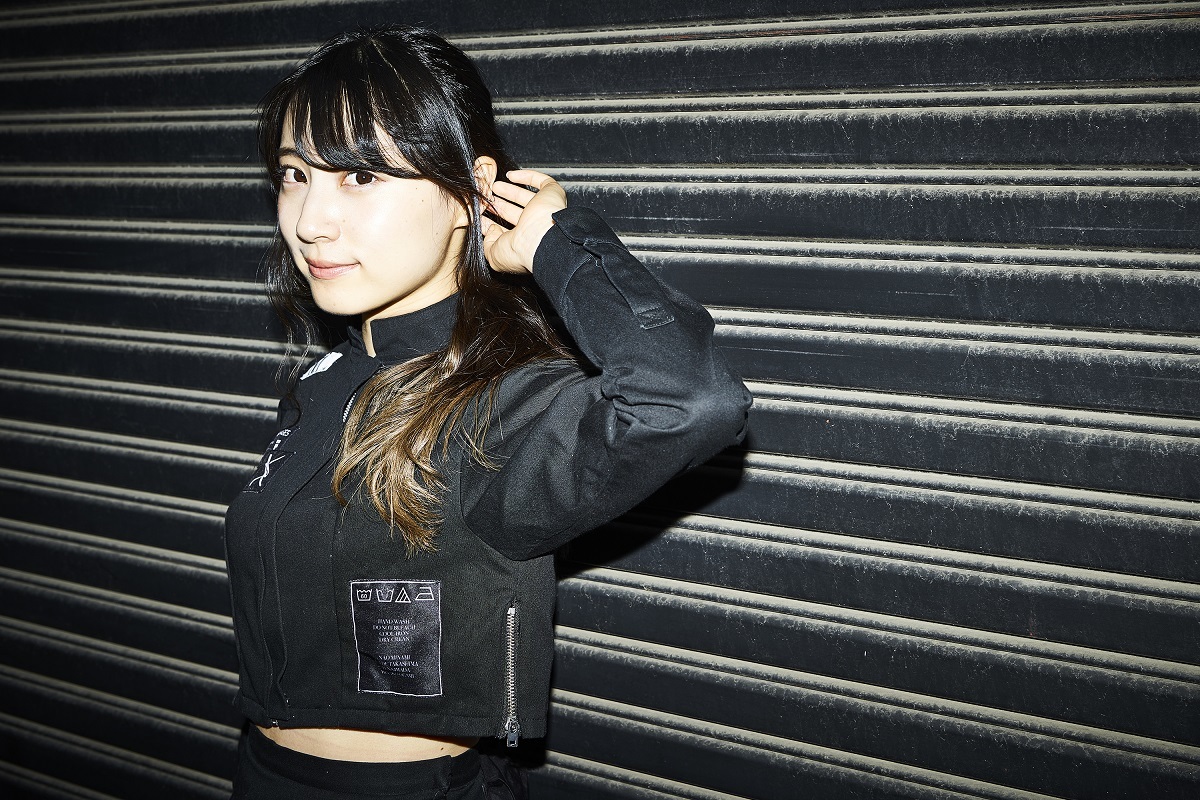 PassCode 撮影＝大橋祐希