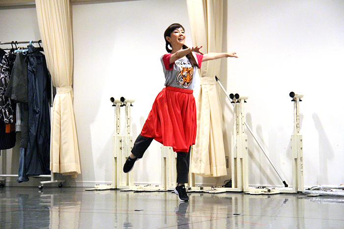 戸田恵子