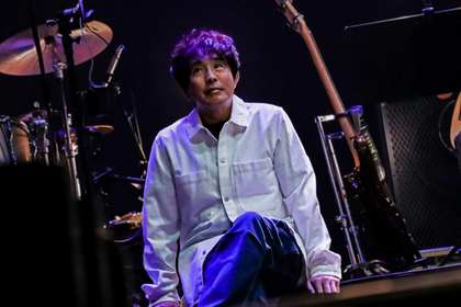 佐藤竹善がCITY POPのルーツと新プロジェクト『Joppa Leigh』を語る　産学共同ライブイベント『楽演祭 Vol.8』開催が決定